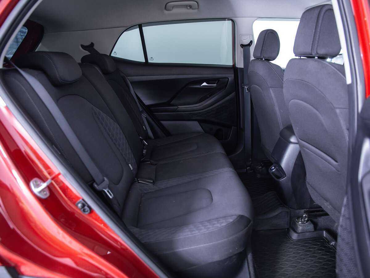 Купить Hyundai Creta, 2021, 49 376 км.. Фото: #6