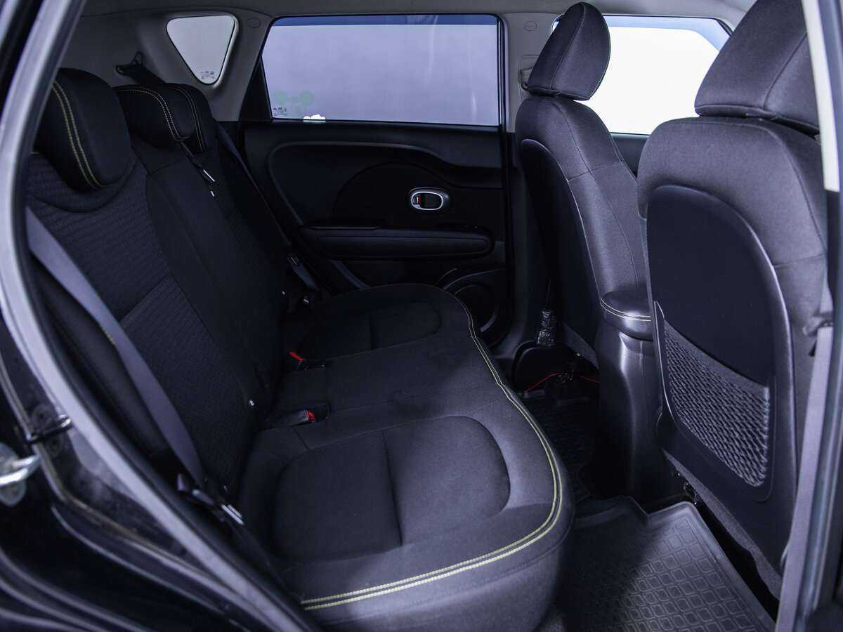 Купить Киа Соул, 2016, 102 141 км.. Фото: #9