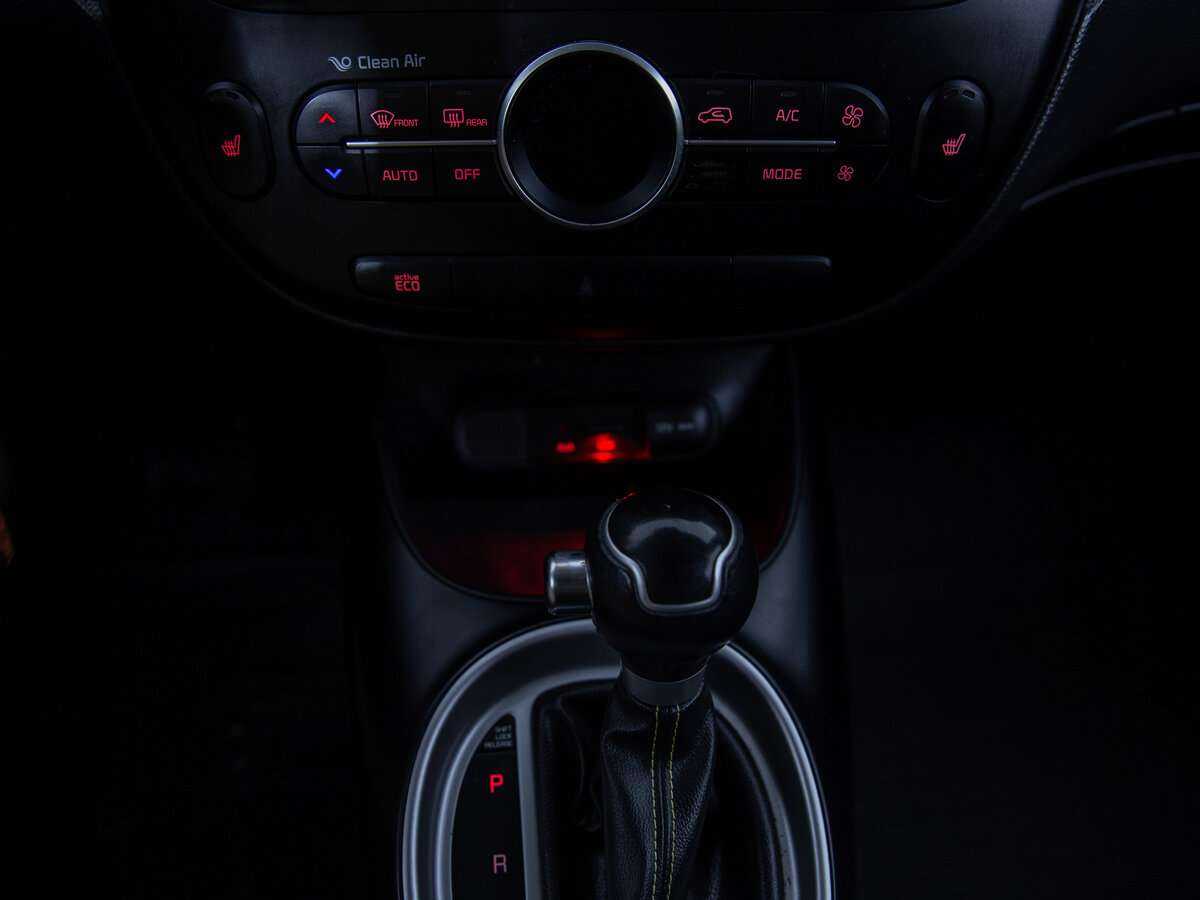 Купить Киа Соул, 2016, 102 141 км.. Фото: #16