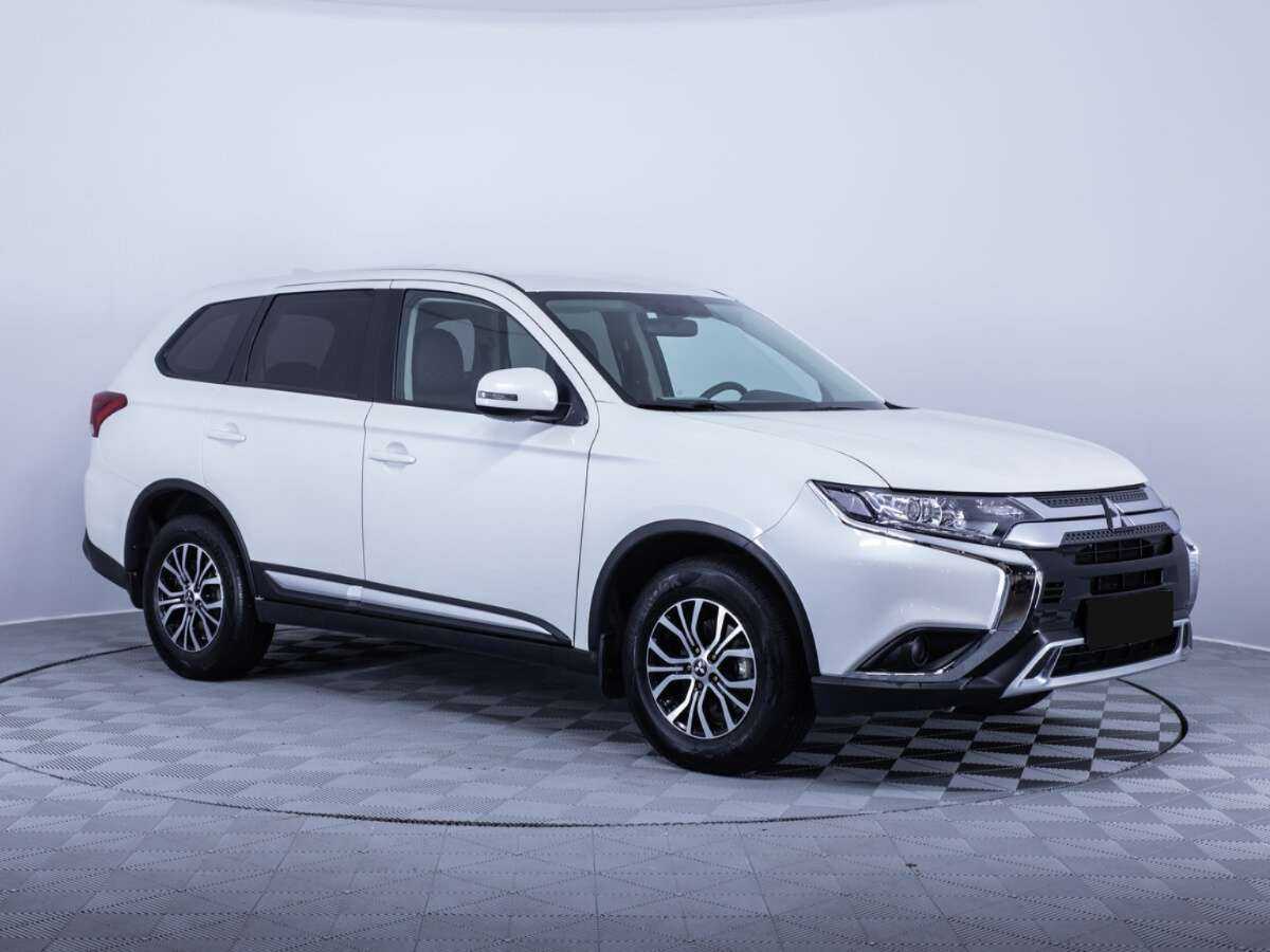 Купить Mitsubishi Outlander, 2020, 27 655 км.. Фото: #2