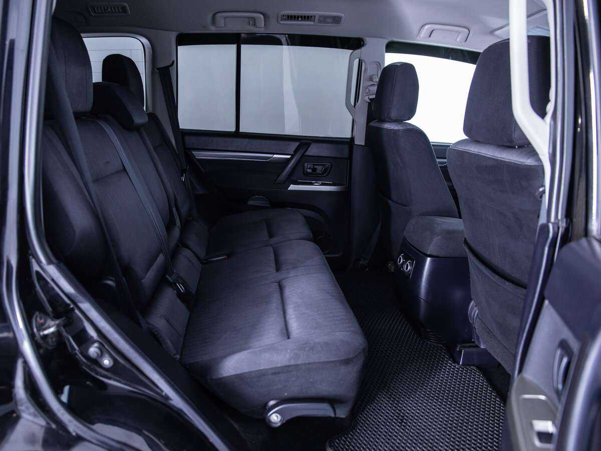 Купить Mitsubishi Pajero, 2012, 127 158 км.. Фото: #5