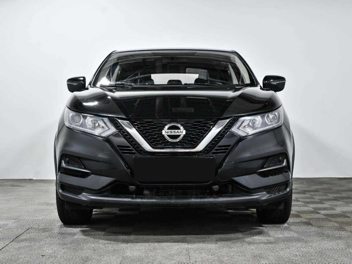 Купить Nissan Qashqai, 2021, 42 329 км.. Фото: #1