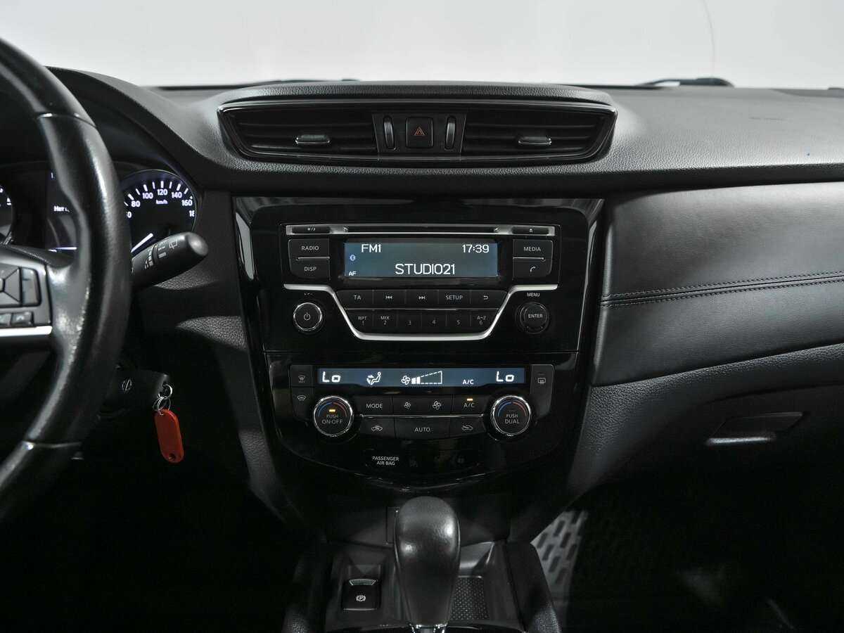 Купить Nissan Qashqai, 2021, 42 329 км.. Фото: #7