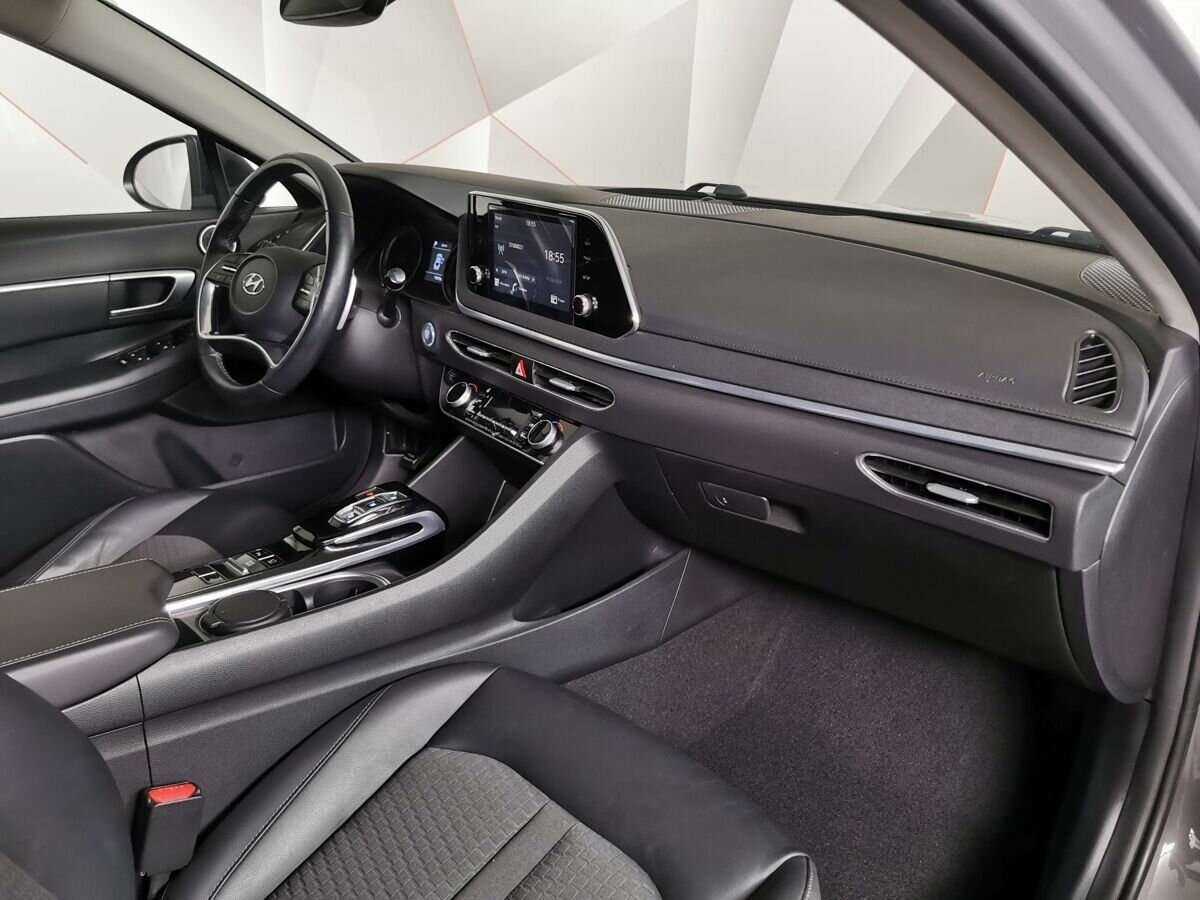 Купить Hyundai Sonata, 2019, 73 568 км.. Фото: #8