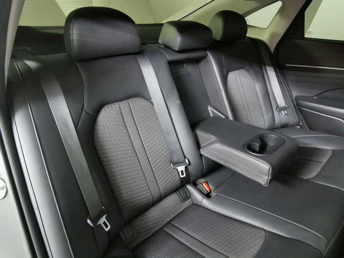 Купить Hyundai Sonata, 2019, 73 568 км.. Фото: #12