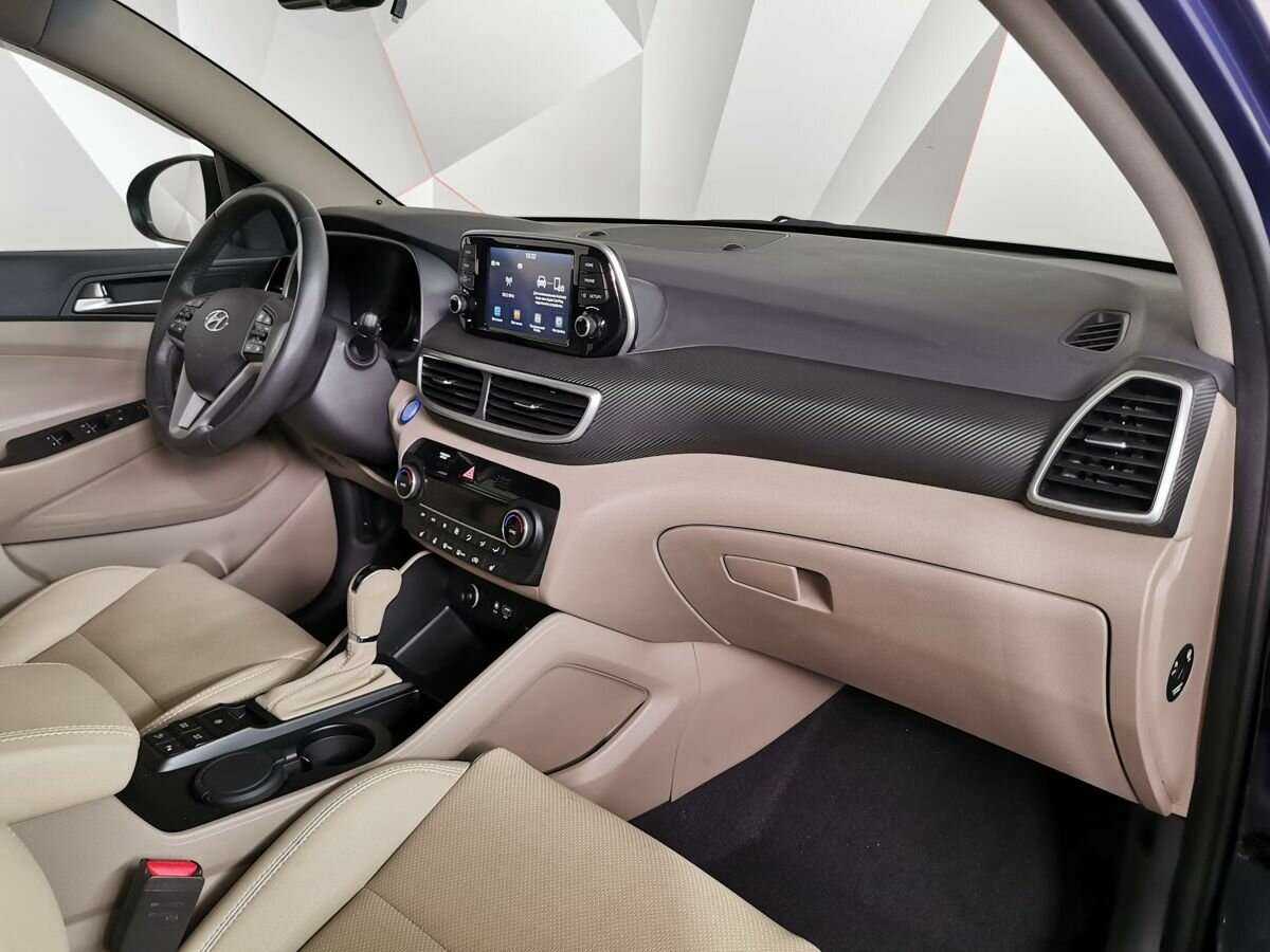 Купить Hyundai Tucson, 2019, 21 530 км.. Фото: #8