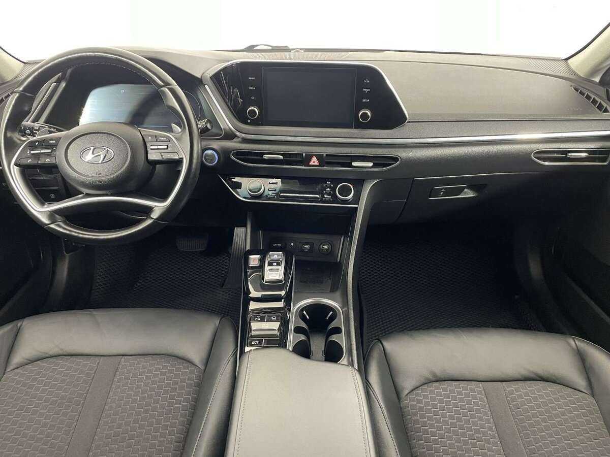 Купить Hyundai Sonata, 2019, 95 022 км.. Фото: #6