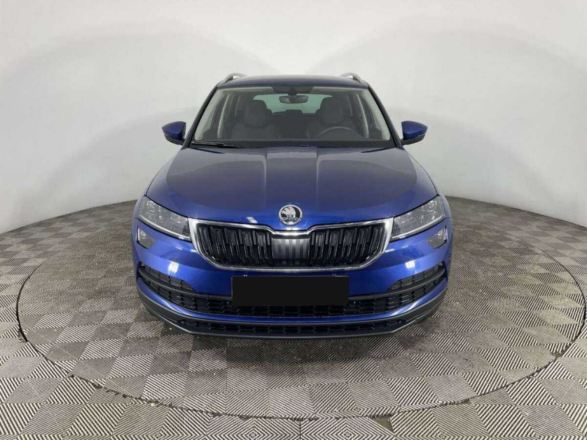 Купить Skoda Karoq, 2020, 64 989 км.. Фото: #1