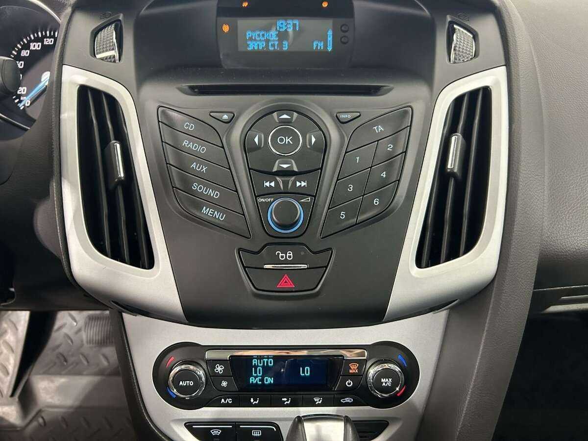 Купить Форд Фокус, 2014, 43 912 км.. Фото: #11