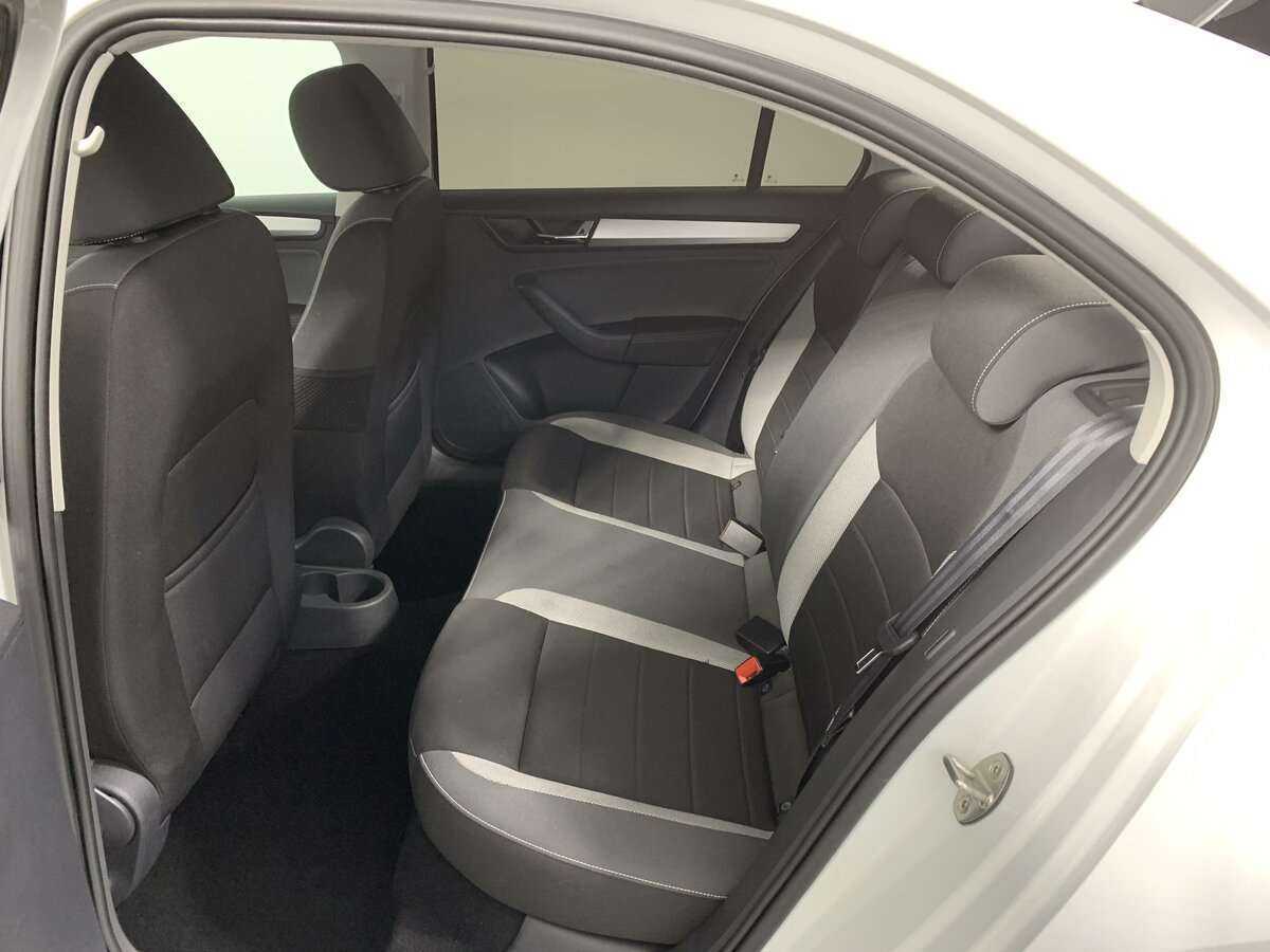 Купить Шкода Рапид, 2019, 38 796 км.. Фото: #15