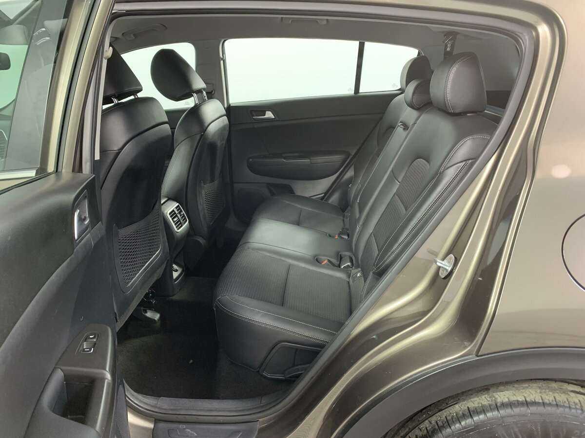 Купить Kia Sportage, 2018, 72 205 км.. Фото: #8