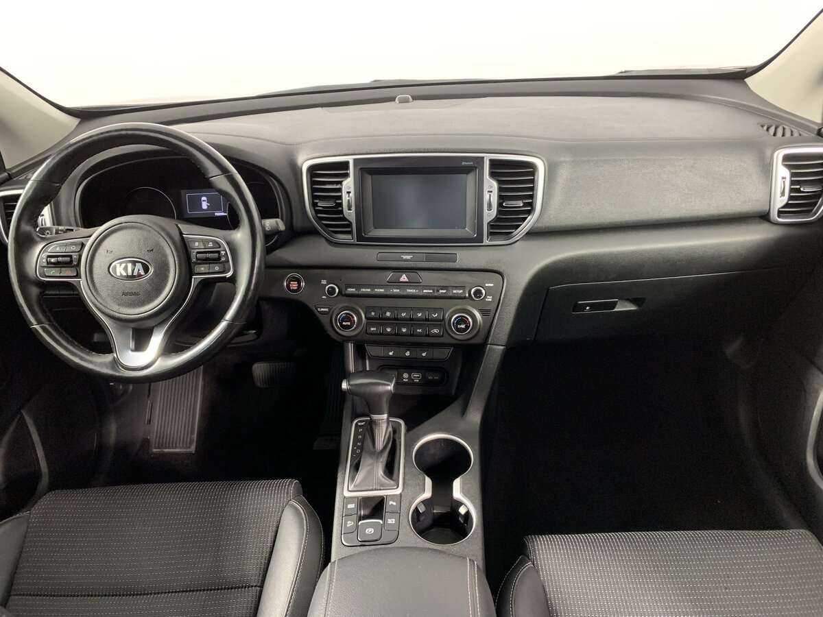 Купить Kia Sportage, 2018, 72 205 км.. Фото: #10
