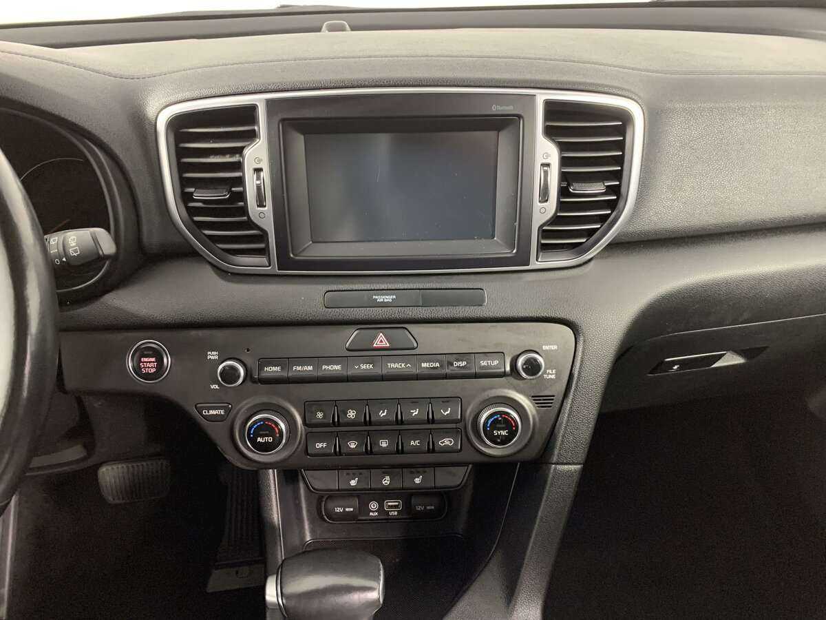 Купить Kia Sportage, 2018, 72 205 км.. Фото: #11