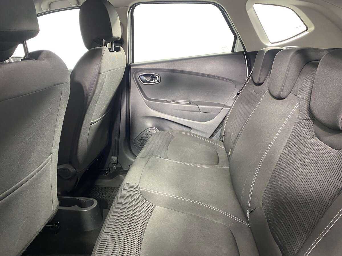 Купить Рено Каптюр, 2018, 99 350 км.. Фото: #8