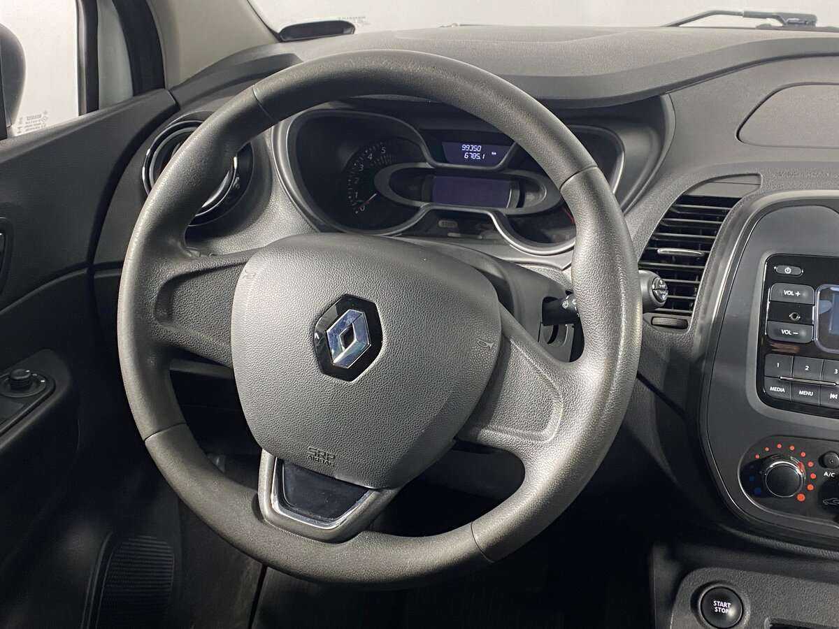 Купить Рено Каптюр, 2018, 99 350 км.. Фото: #10