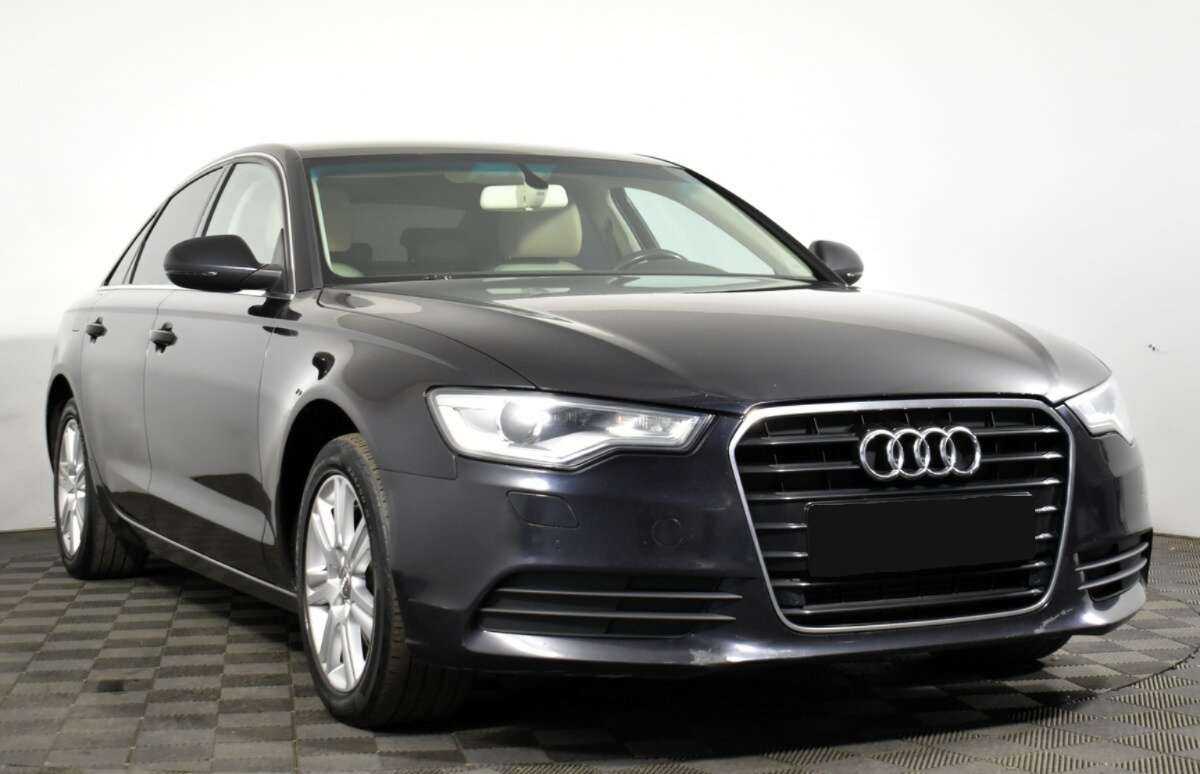 Купить Audi A6, 2014, 172 851 км.. Фото: #2