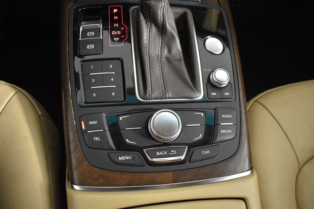 Купить Audi A6, 2014, 172 851 км.. Фото: #17