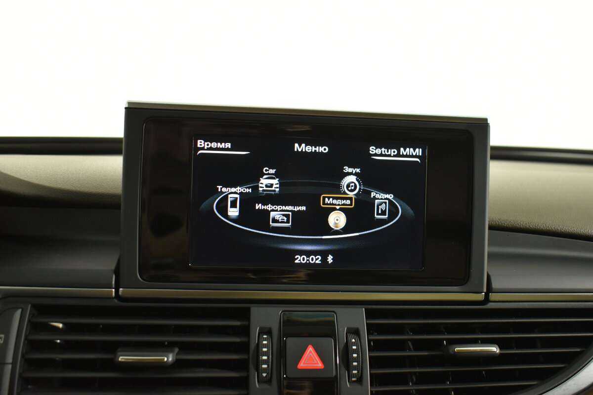 Купить Audi A6, 2014, 172 851 км.. Фото: #19