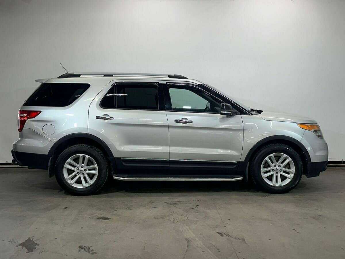 Купить Ford Explorer, 2013, 249 710 км.. Фото: #3