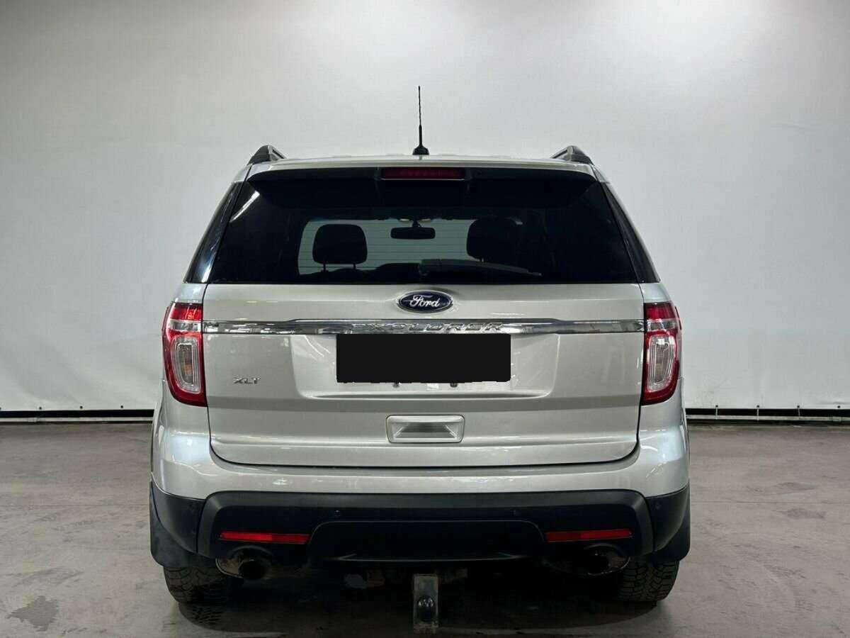Купить Ford Explorer, 2013, 249 710 км.. Фото: #5