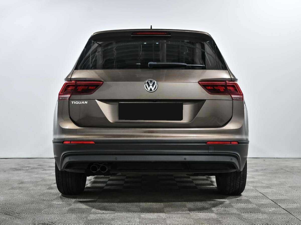 Купить Volkswagen Tiguan, 2018, 72 351 км.. Фото: #3