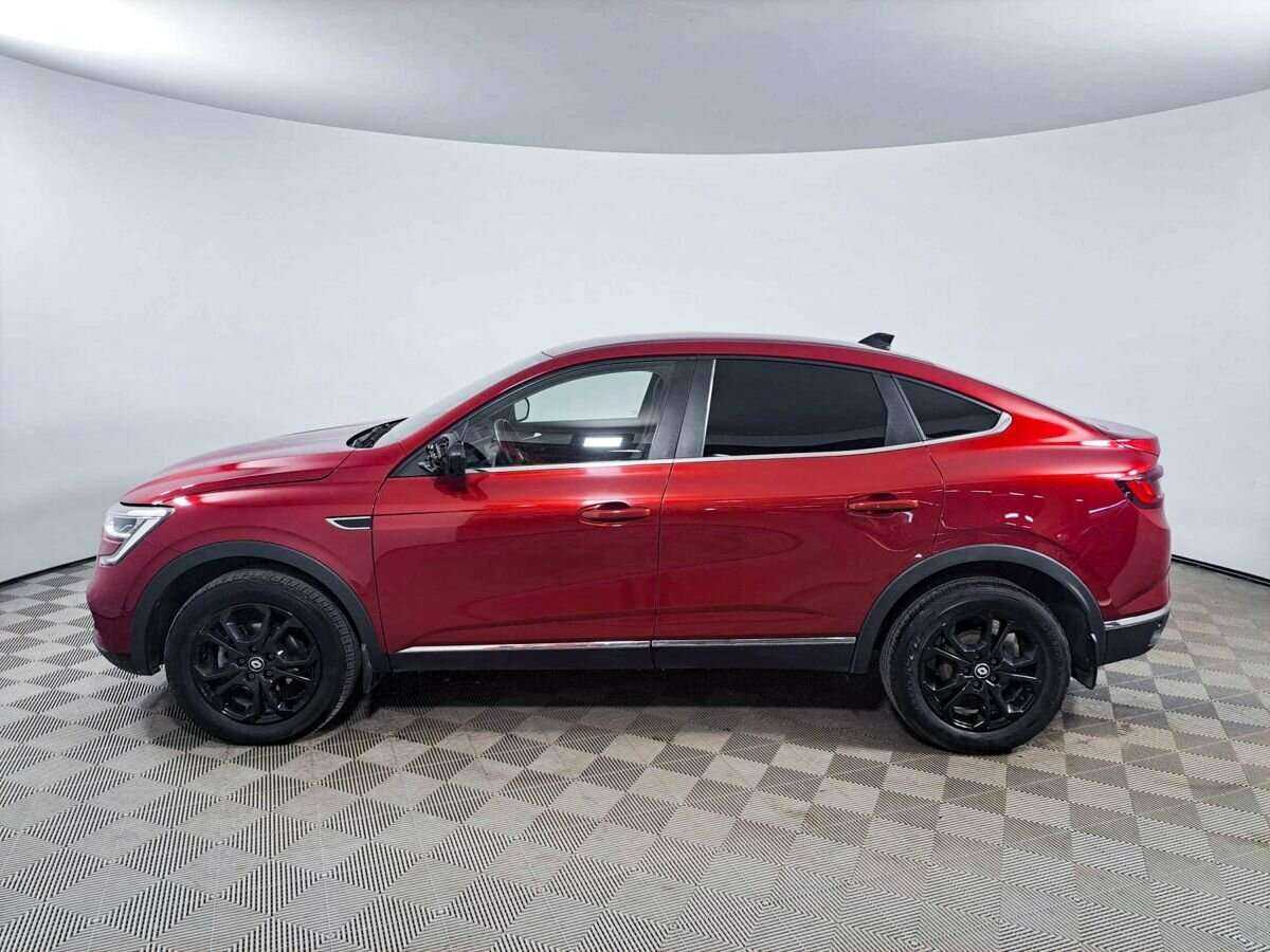 Купить Renault Arkana, 2021, 76 466 км.. Фото: #7