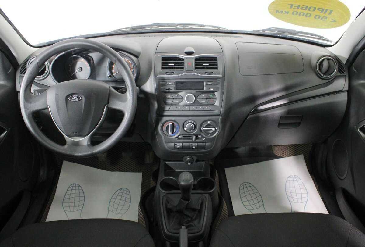 Купить Лада (ВАЗ) Гранта, 2022, 18 768 км.. Фото: #6