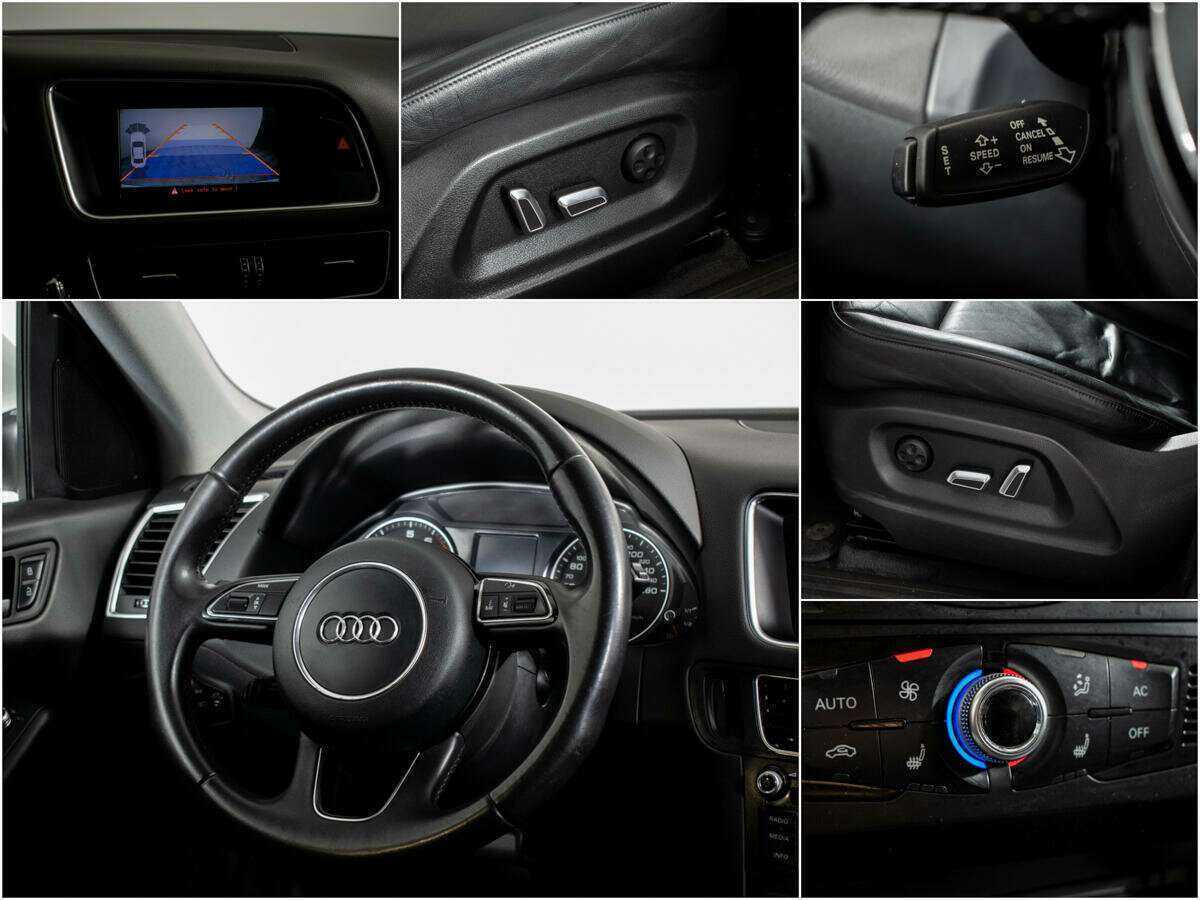 Купить Audi Q5, 2014, 159 000 км.. Фото: #10