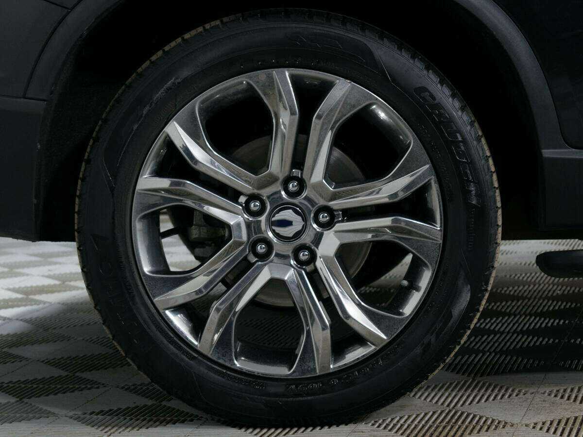 Купить SsangYong Rexton, 2019, 54 100 км.. Фото: #16