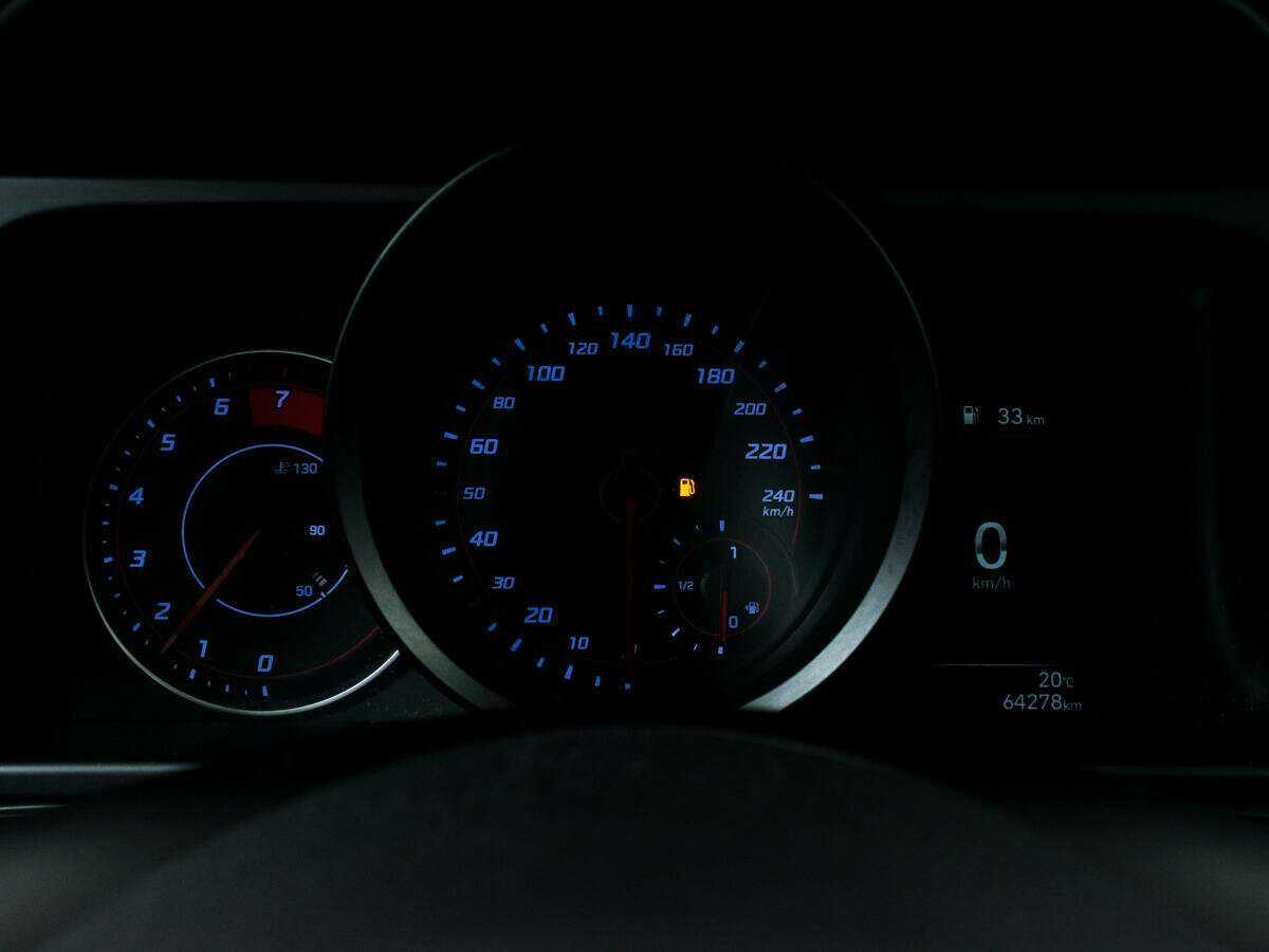 Купить Hyundai Elantra, 2021, 64 500 км.. Фото: #10