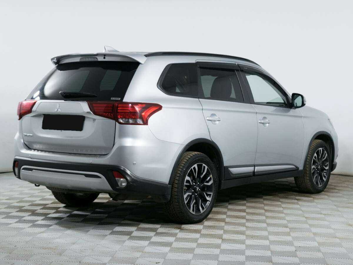 Купить Mitsubishi Outlander, 2021, 59 250 км.. Фото: #4