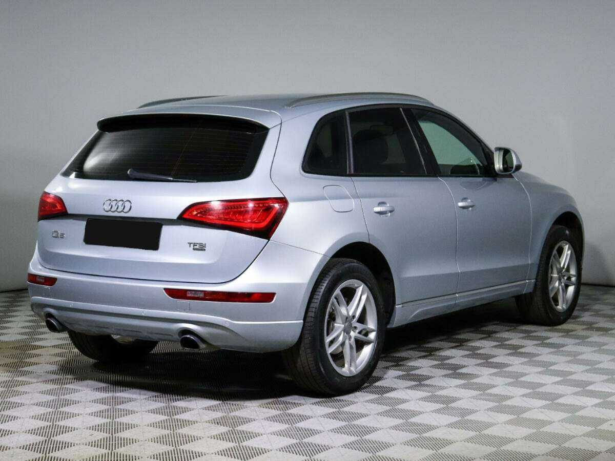 Купить Audi Q5, 2013, 137 000 км.. Фото: #3