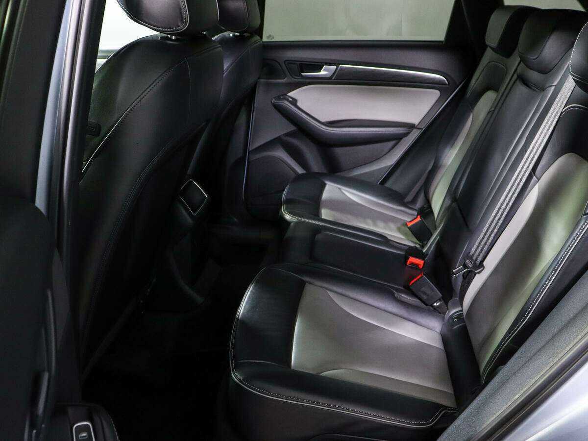 Купить Audi Q5, 2013, 137 000 км.. Фото: #7