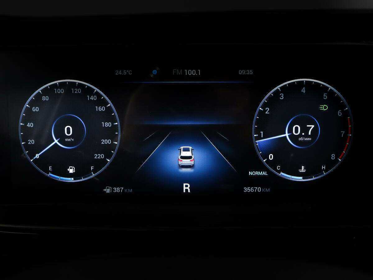 Купить Chery Tiggo 8 Pro Max, 2023, 35 668 км.. Фото: #8