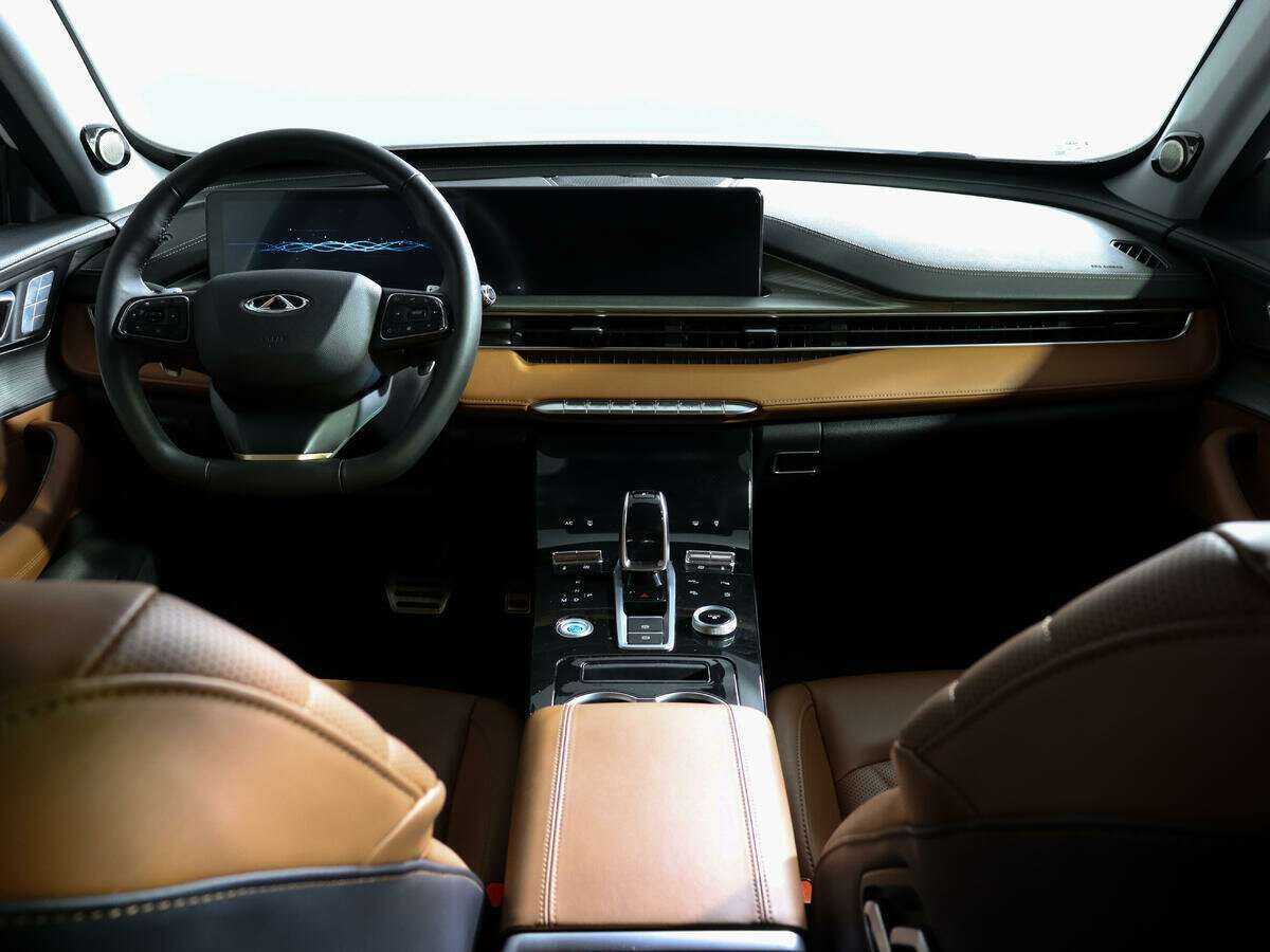 Купить Chery Tiggo 8 Pro Max, 2023, 35 668 км.. Фото: #9