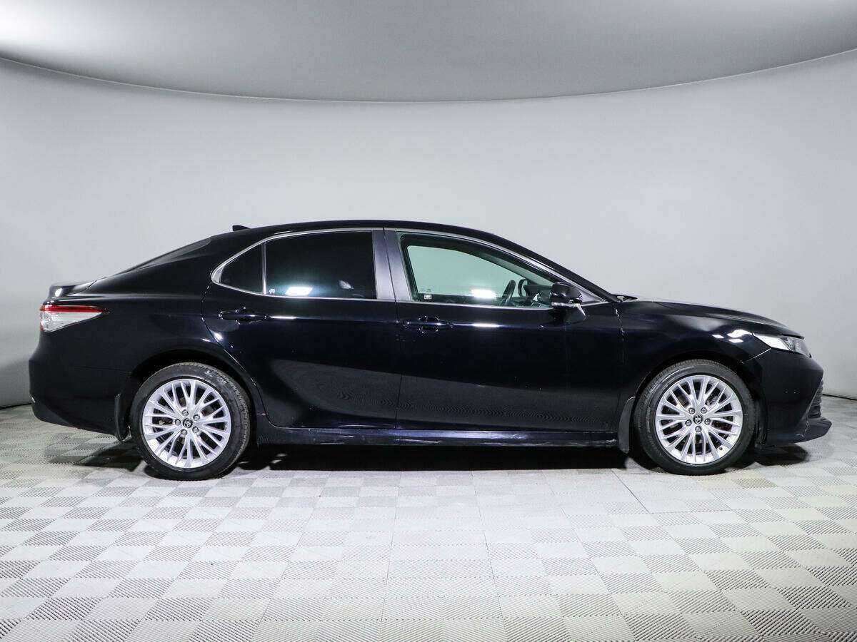 Купить Toyota Camry, 2021, 114 107 км.. Фото: #3