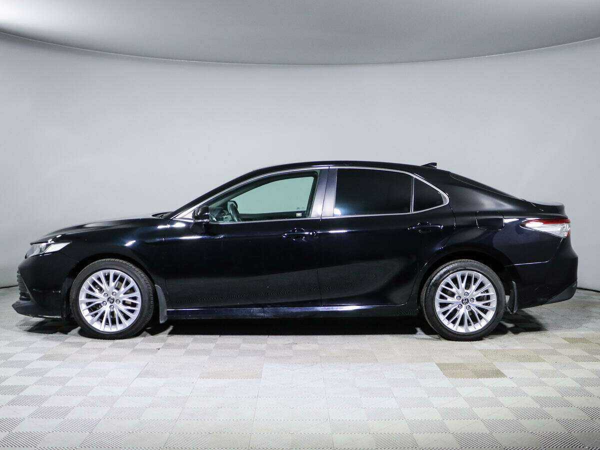 Купить Toyota Camry, 2021, 114 107 км.. Фото: #7