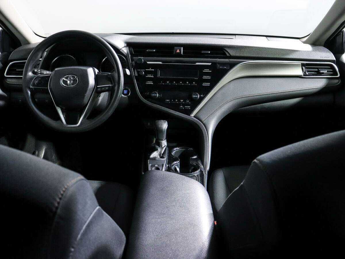 Купить Toyota Camry, 2021, 114 107 км.. Фото: #11