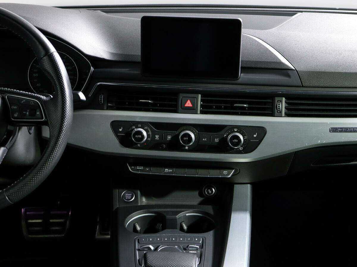 Купить Audi A4, 2017, 111 515 км.. Фото: #10