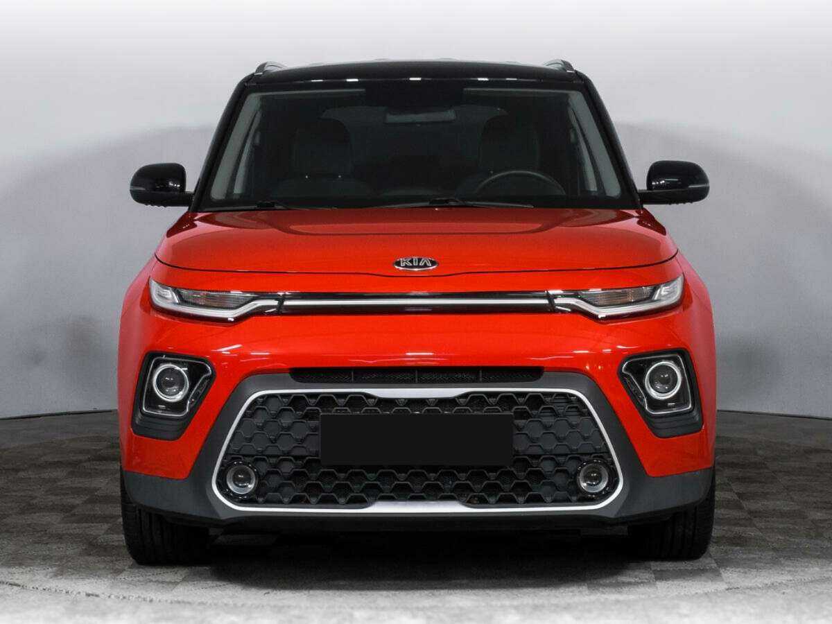 Купить Kia Soul, 2021, 19 301 км.. Фото: #1