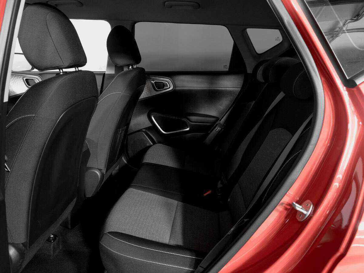 Купить Kia Soul, 2021, 19 301 км.. Фото: #9