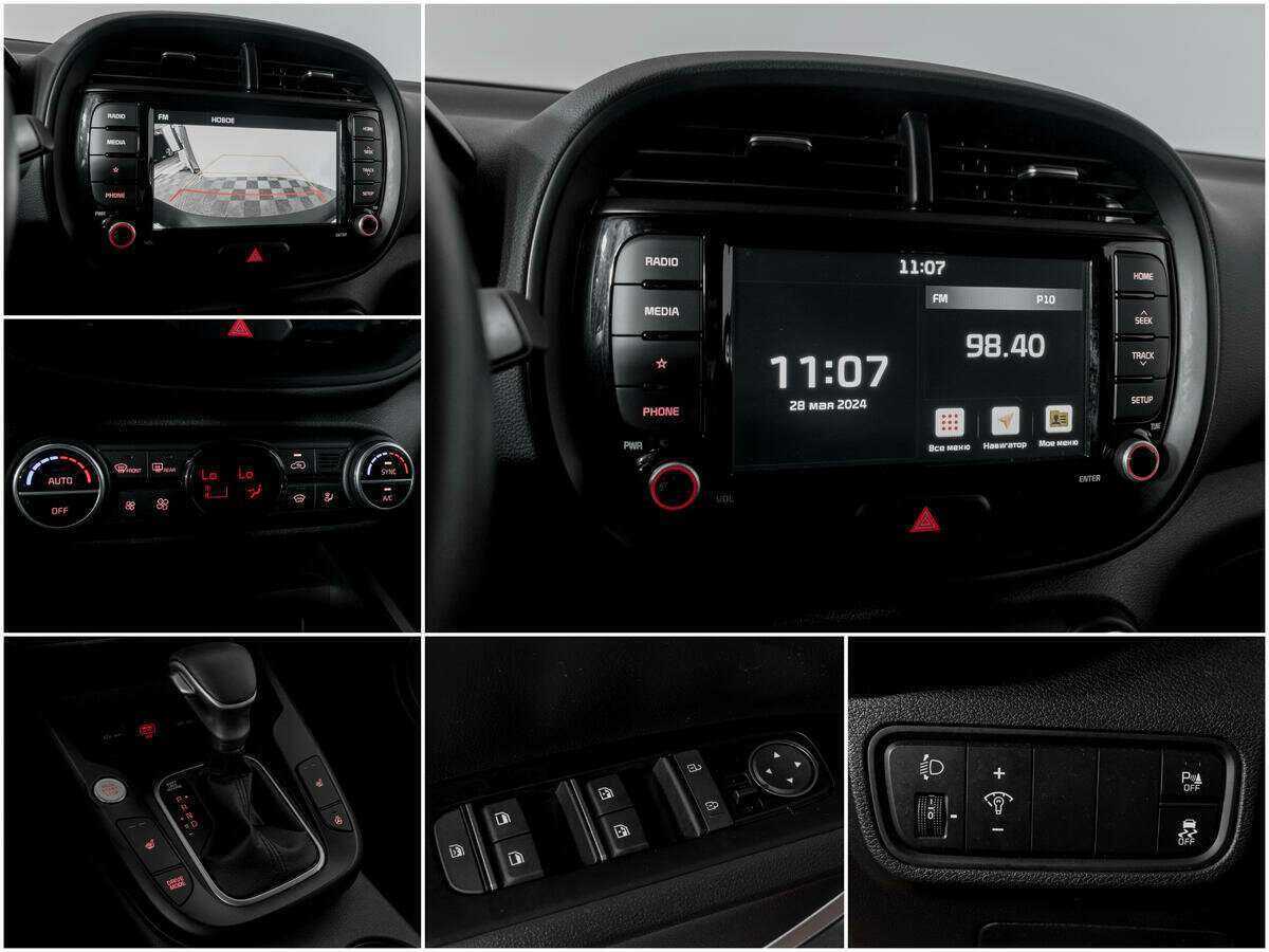 Купить Kia Soul, 2021, 19 301 км.. Фото: #12