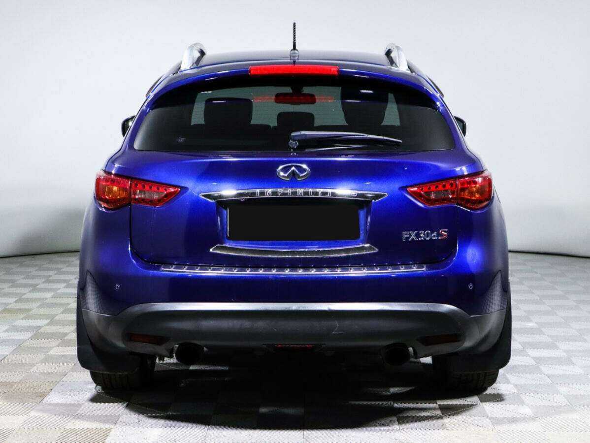 Купить Infiniti FX, 2013, 94 321 км.. Фото: #4