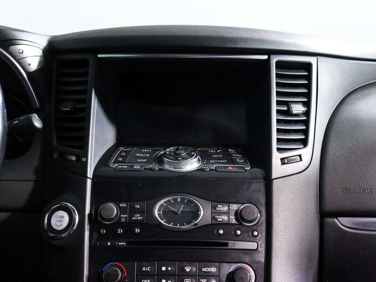 Купить Infiniti FX, 2013, 94 321 км.. Фото: #10