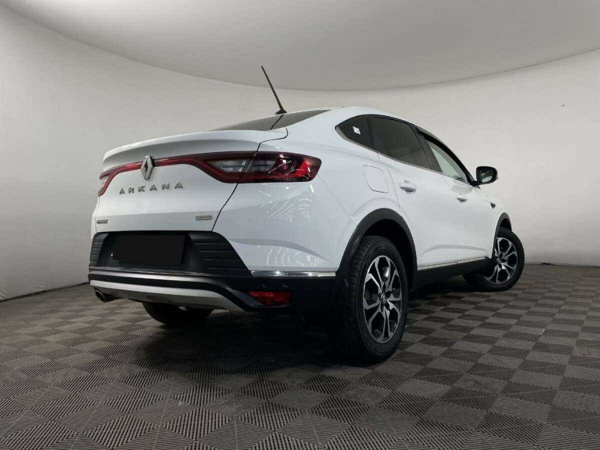 Купить Рено Аркана, 2019, 103 976 км.. Фото: #5