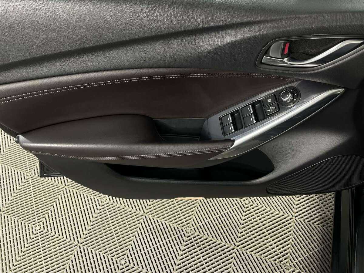Купить Mazda 6, 2017, 166 737 км.. Фото: #7