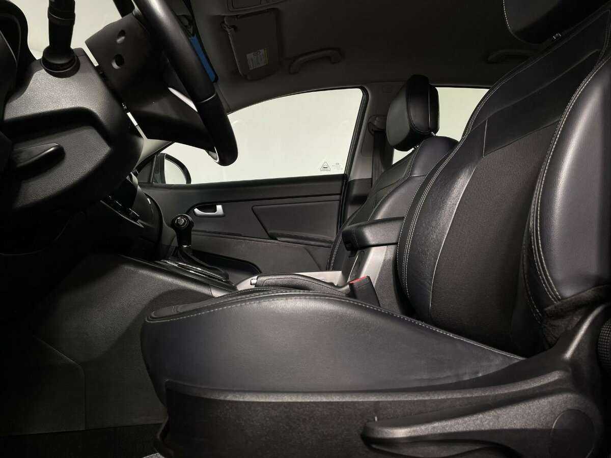 Купить Киа Спортейдж, 2013, 105 392 км.. Фото: #9