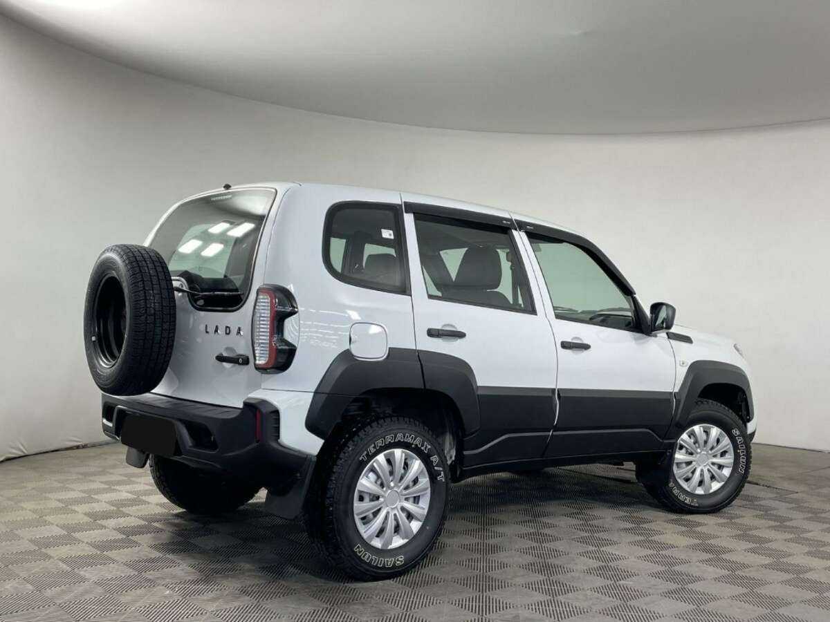 Купить Lada (ВАЗ) Niva, 2023, 7 323 км.. Фото: #5