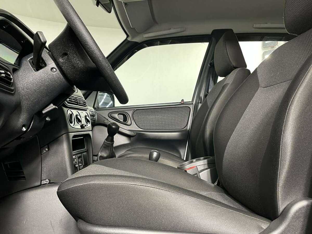 Купить Lada (ВАЗ) Niva, 2023, 7 323 км.. Фото: #9