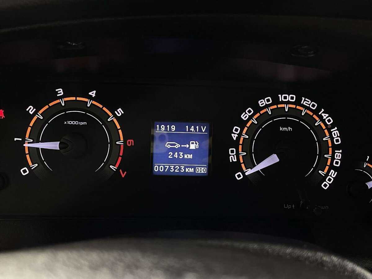 Купить Lada (ВАЗ) Niva, 2023, 7 323 км.. Фото: #10